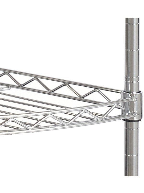 加固四層轉(zhuǎn)角儲(chǔ)物收納架 加固四層轉(zhuǎn)角儲(chǔ)物收納架